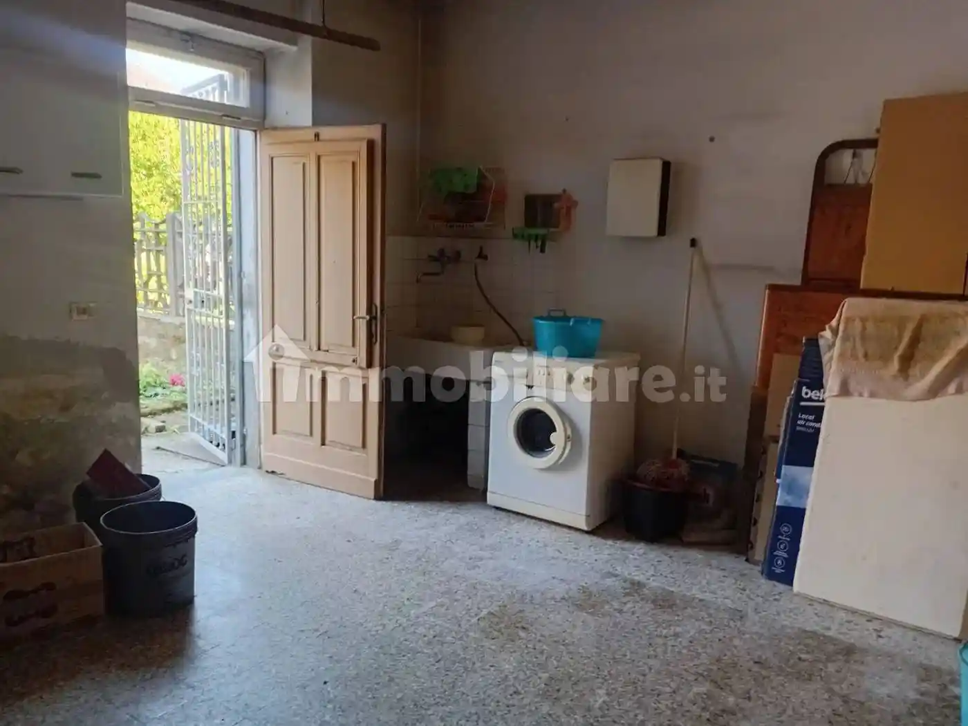 Villa in vendita a Cervesina