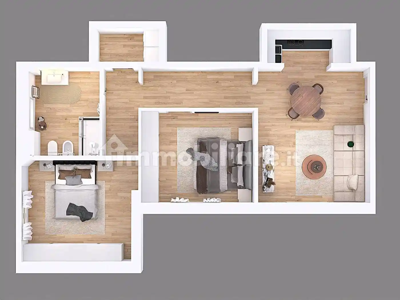 Appartamento in vendita a Livorno