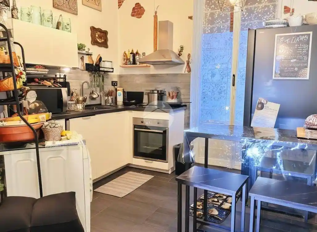 Appartamento in vendita a Genova