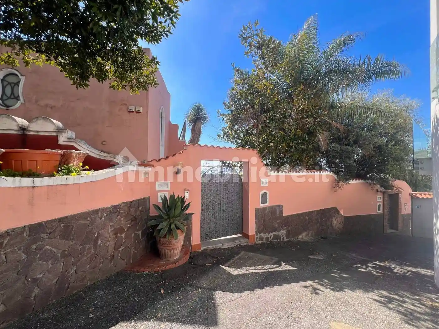 Villa in vendita a Monte di Procida