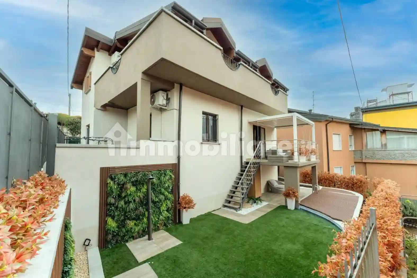 Villa - foto 3