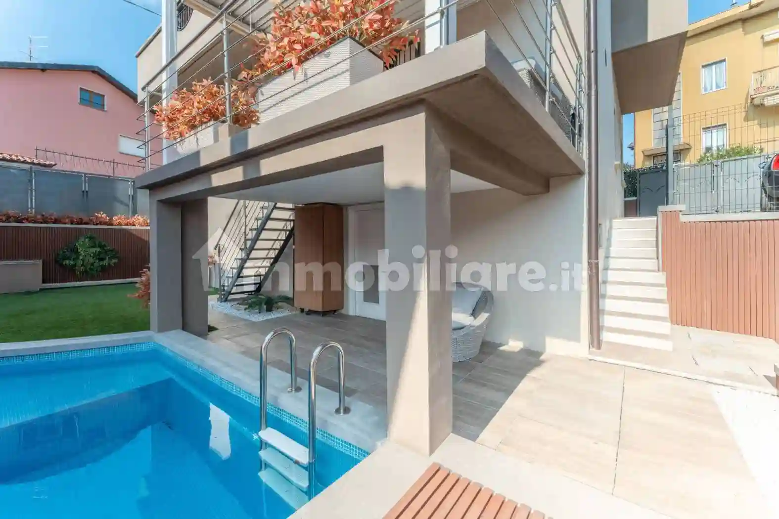 Villa - foto 5