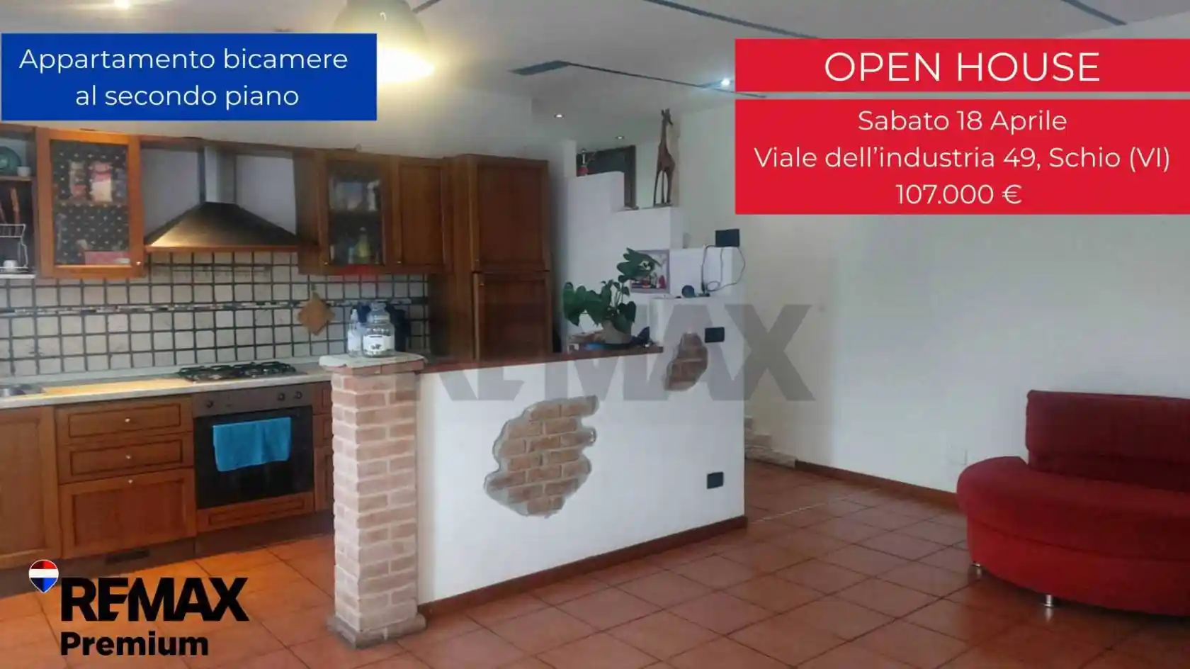 Appartamento in vendita a Schio