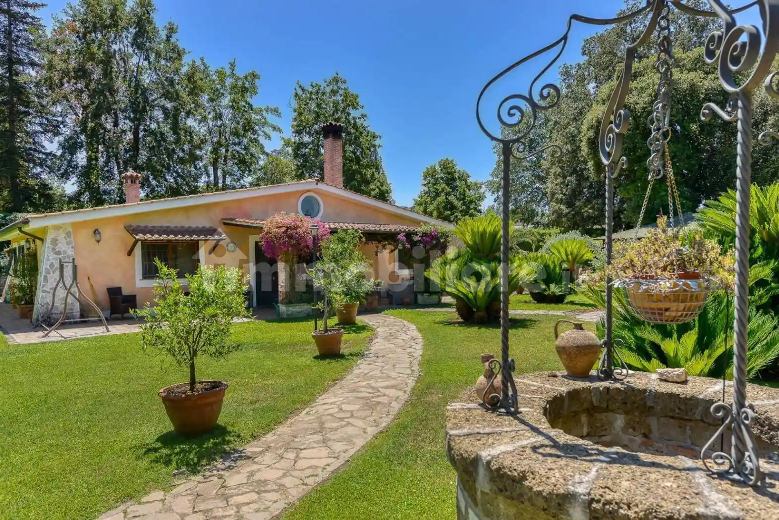 Villa in vendita a Roma