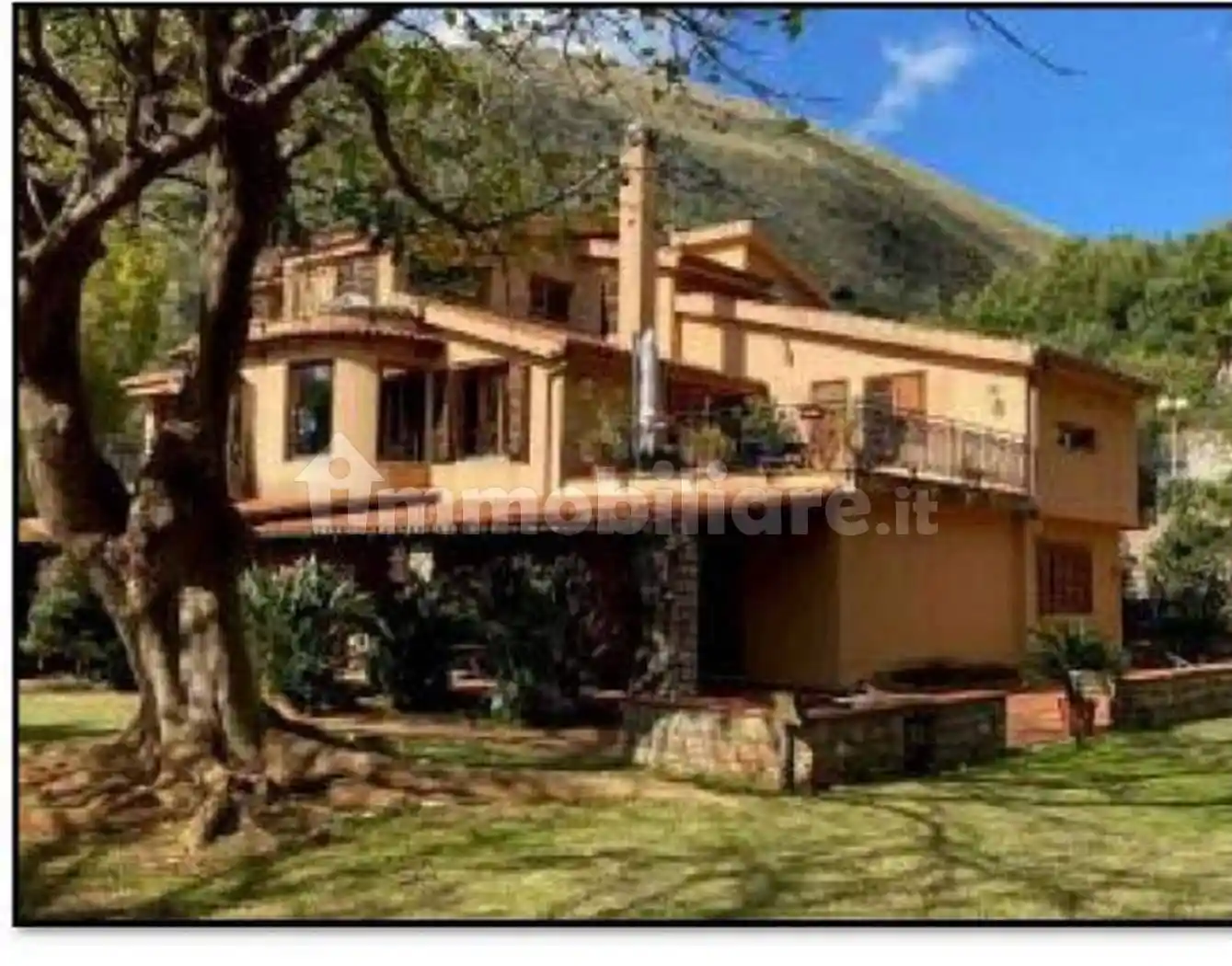 Villa in vendita a Palermo