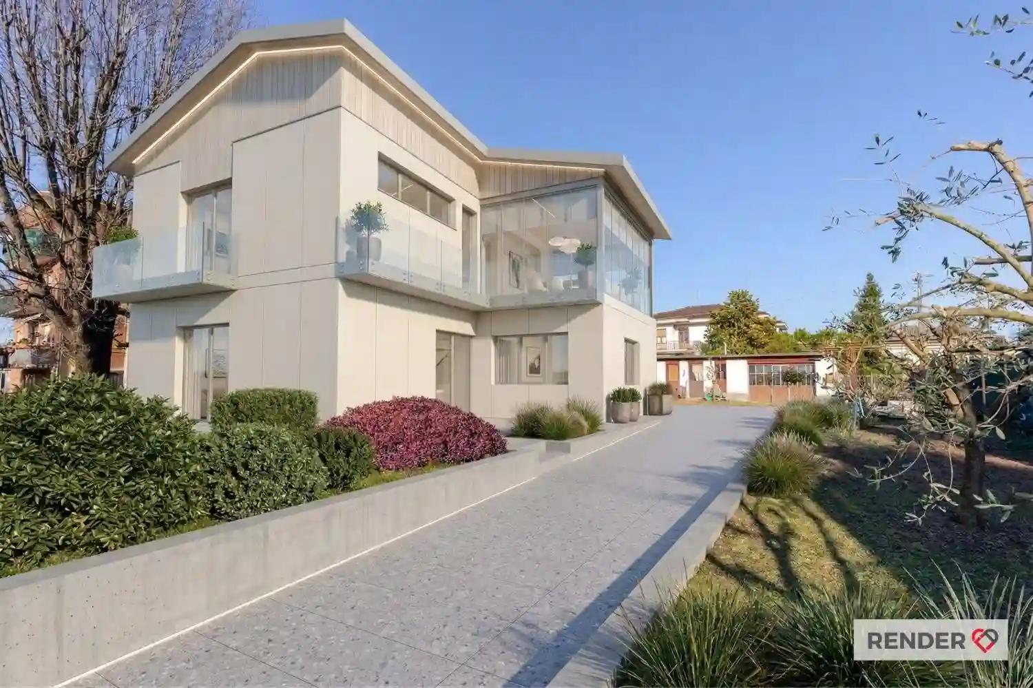 Villa - foto 2