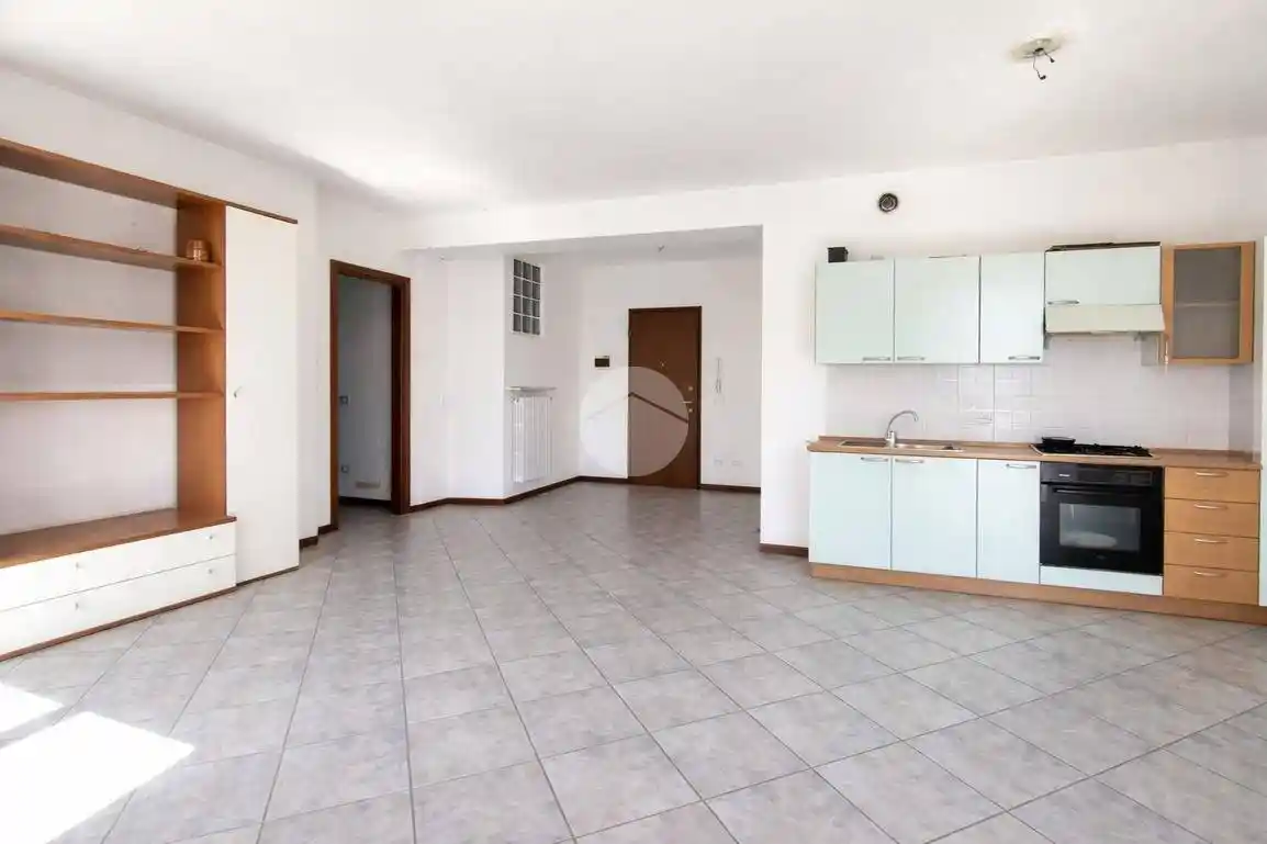 Appartamento in vendita a Mozzanica