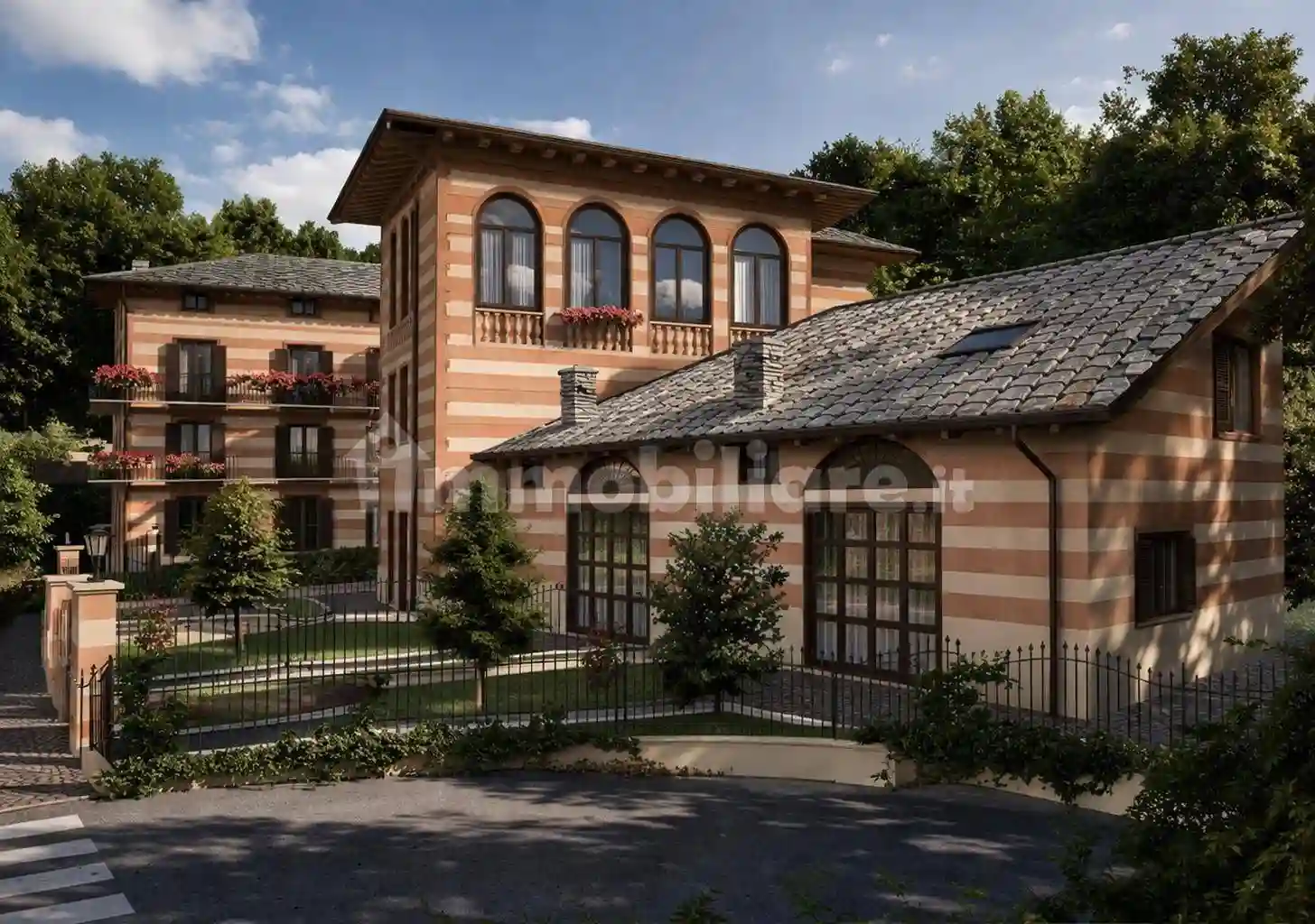 Palazzo - Edificio - foto 5