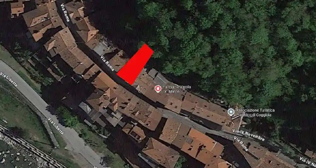Casa indipendente in vendita a Coggiola