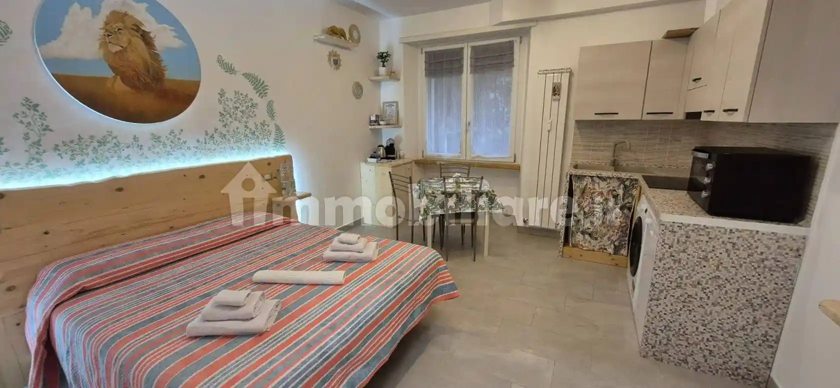 Appartamento in affitto a Roma