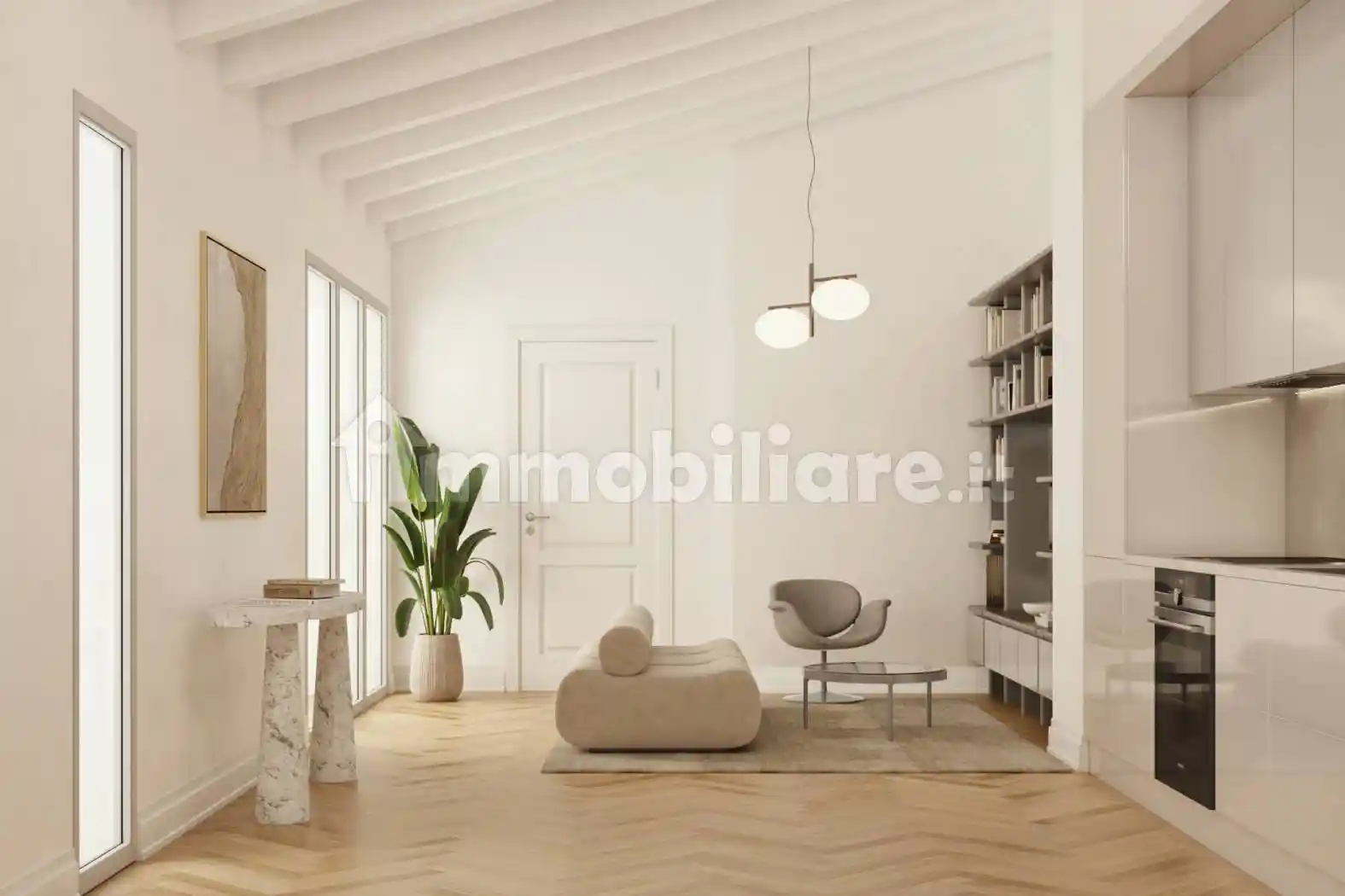 Attico - Mansarda in vendita a Milano