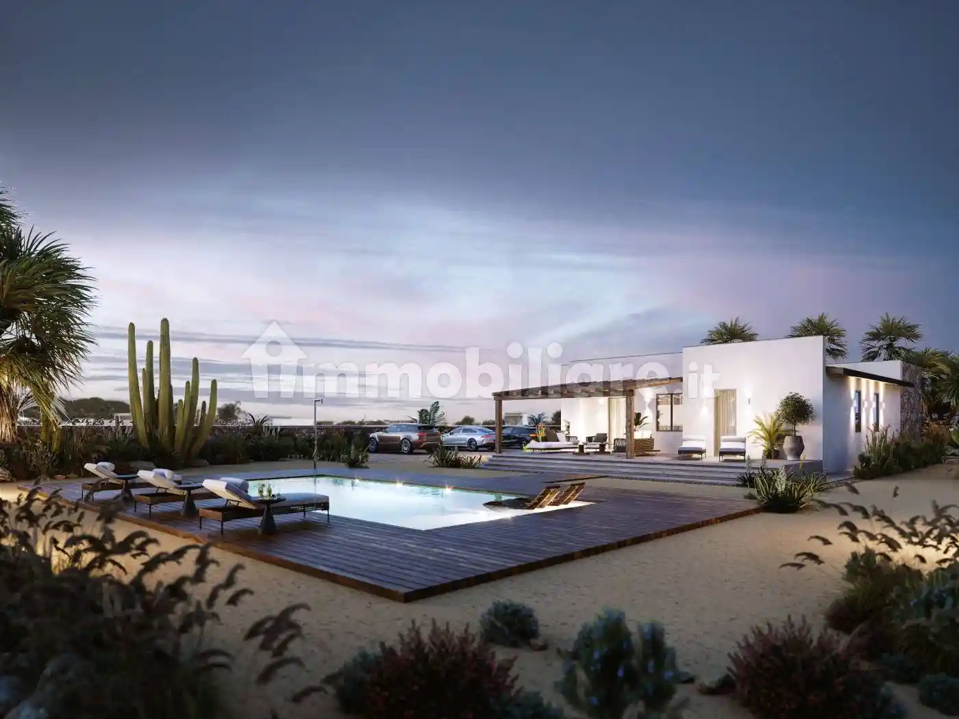 Villa in vendita a Petrosino