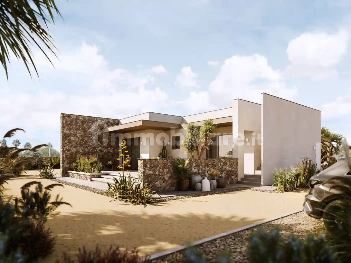 Villa - foto 2