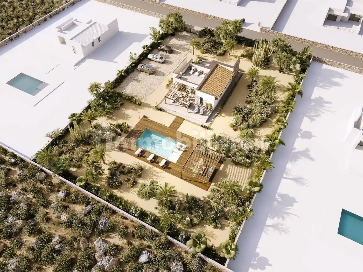 Villa - foto 3