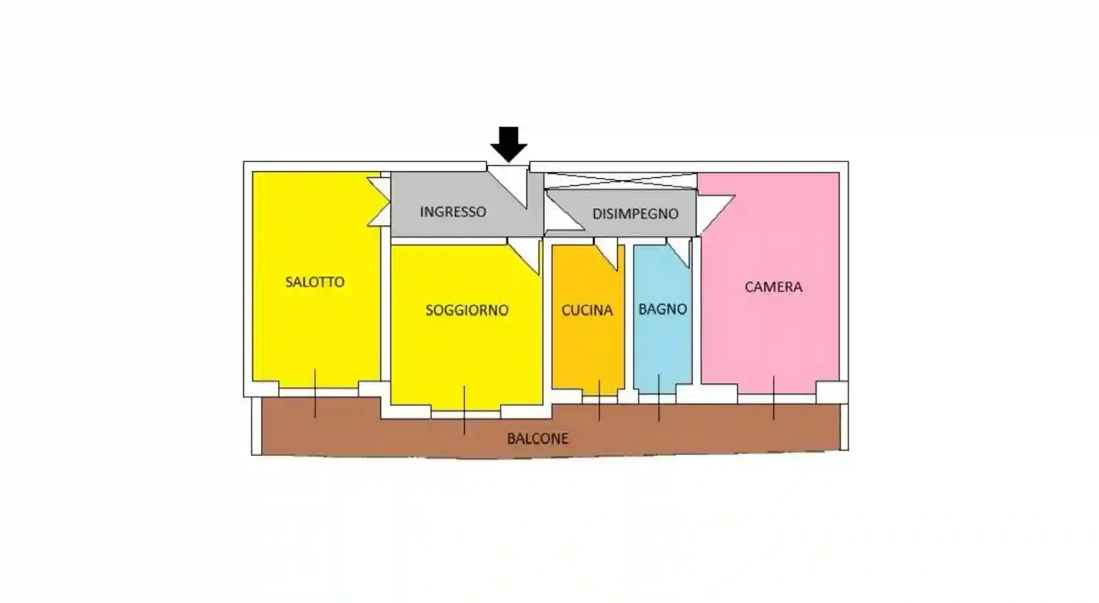 Appartamento - foto 5