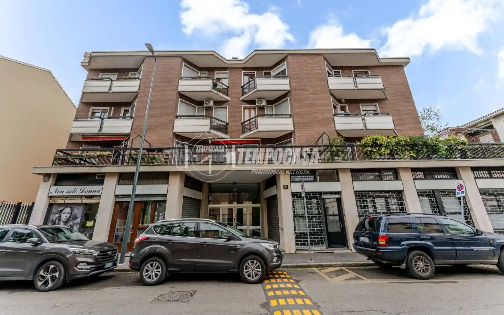 Appartamento in vendita a Milano