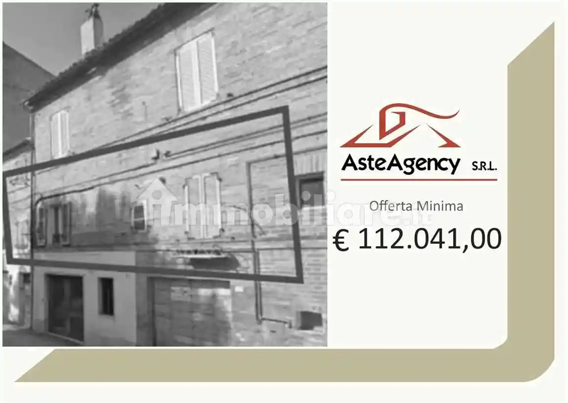 Appartamento in vendita a Porto San Giorgio