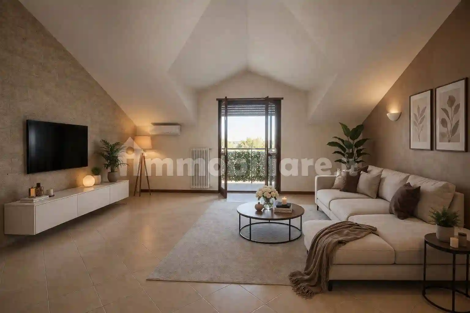 Attico - Mansarda - foto 2