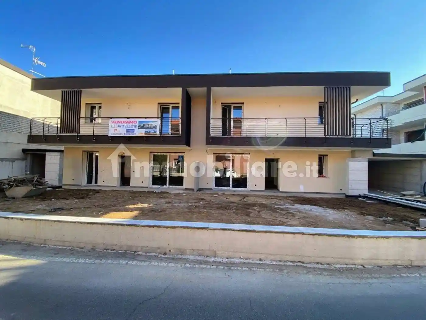 Villa in vendita a Cesano Maderno