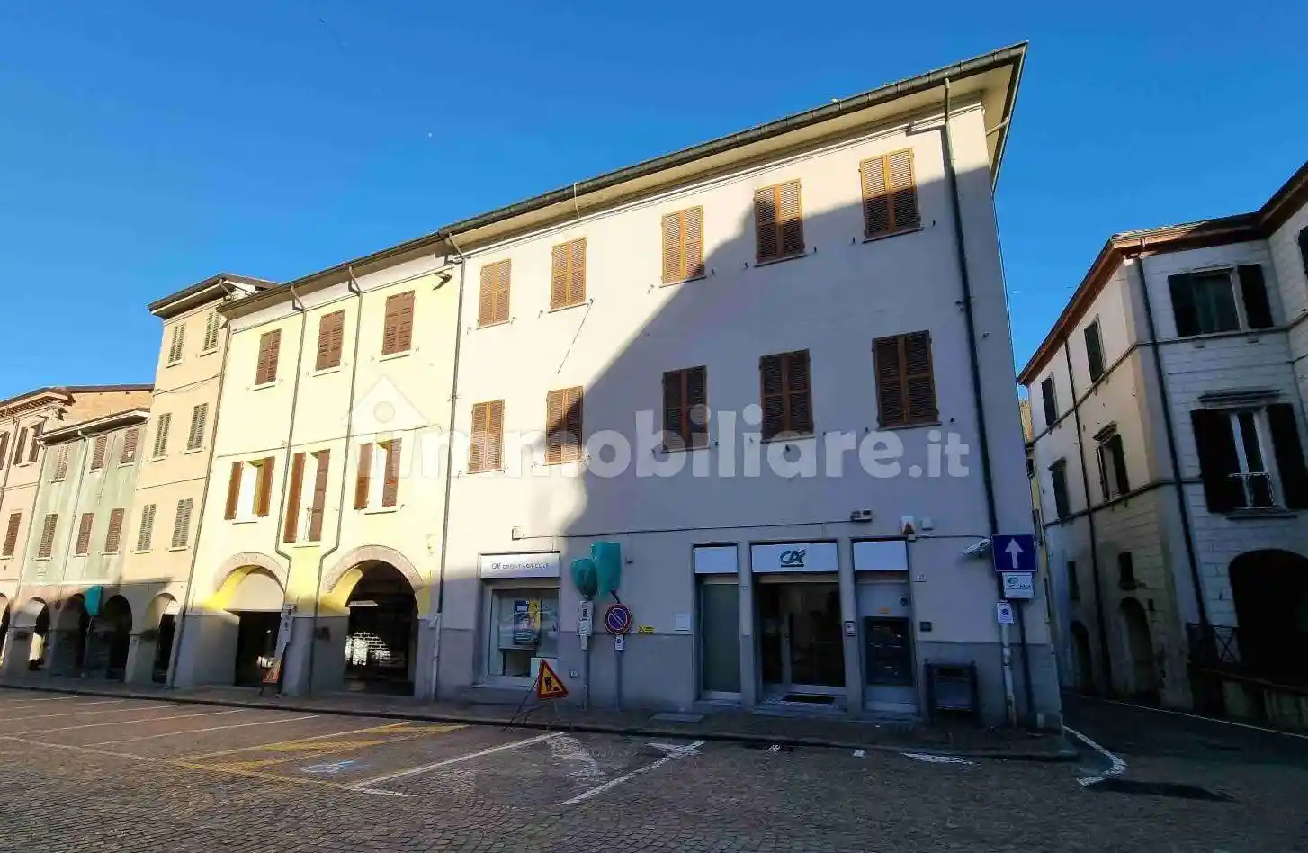 Appartamento in vendita a Mercato Saraceno