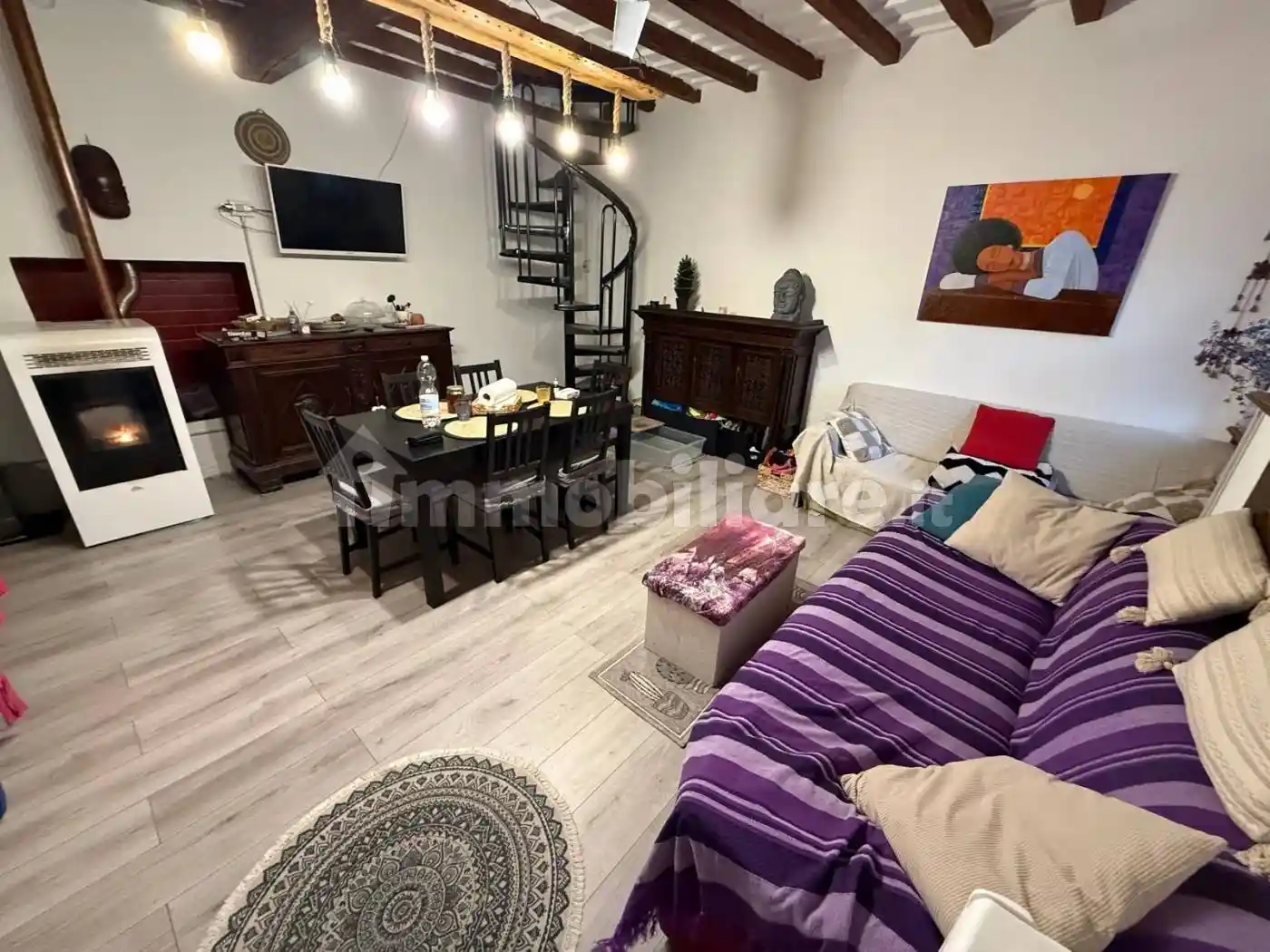 Appartamento in vendita a Pontirolo Nuovo