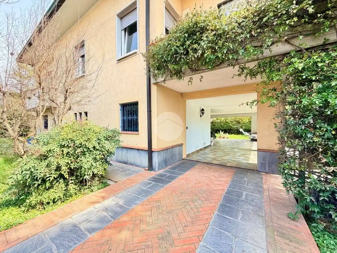 Villa in vendita a Poncarale