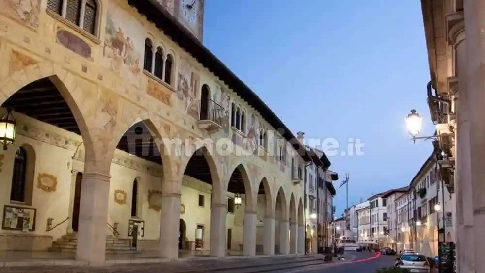 Attico - Mansarda in vendita a Conegliano