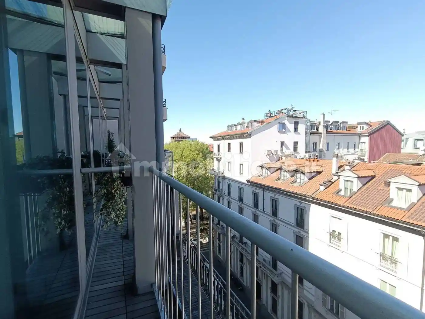 Attico - Mansarda in affitto a Milano