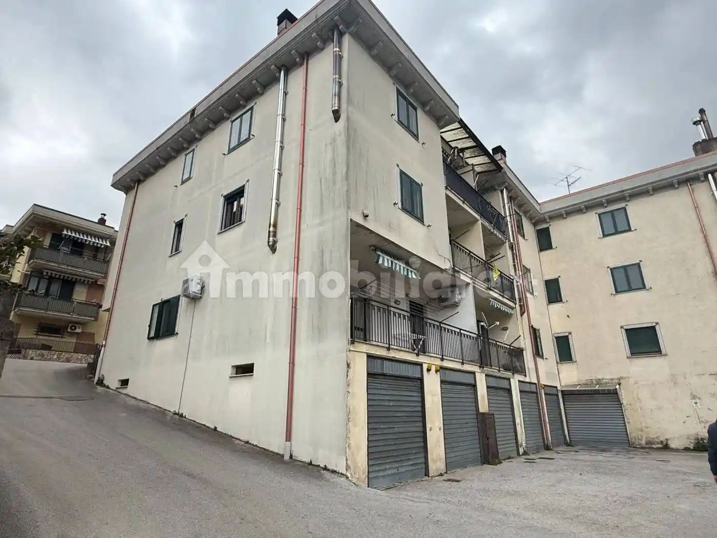 Appartamento in vendita a Solofra