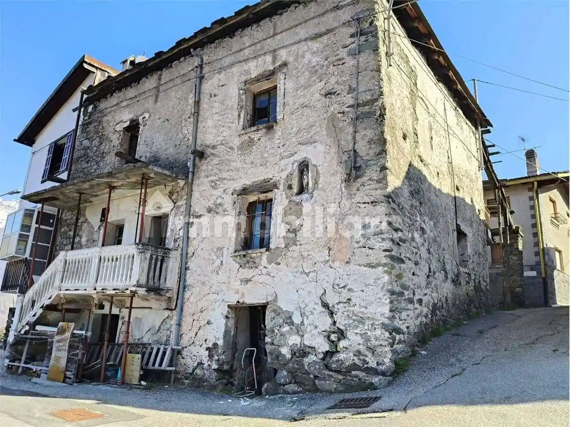 Rustico - Casale in vendita a Brissogne