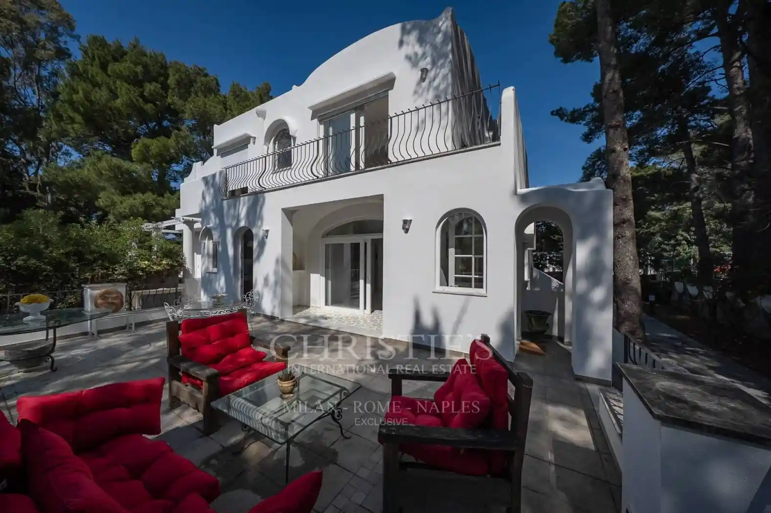 Villa in vendita a Anacapri