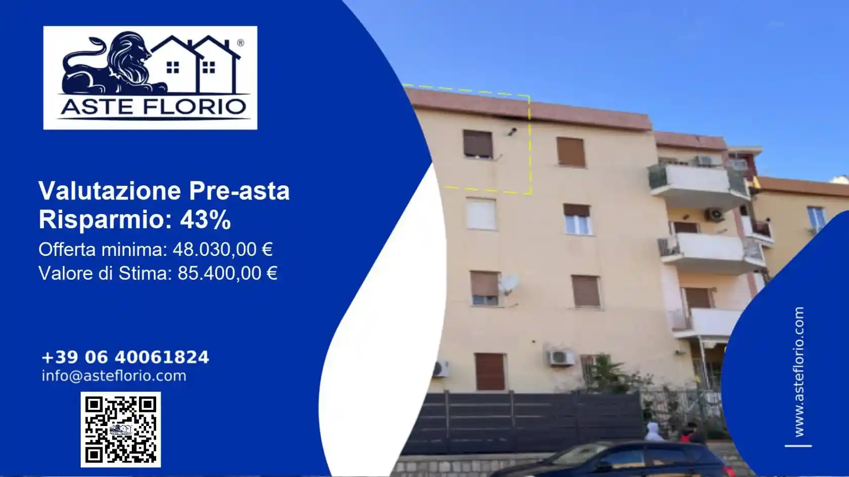 Appartamento in vendita a Palermo