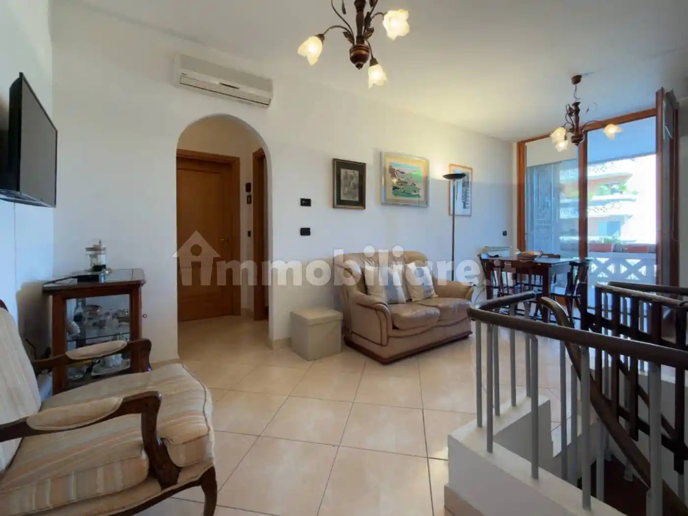 Appartamento in vendita a Roma