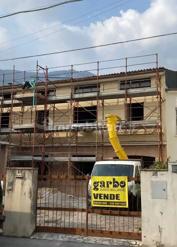 Appartamento in vendita a Botticino