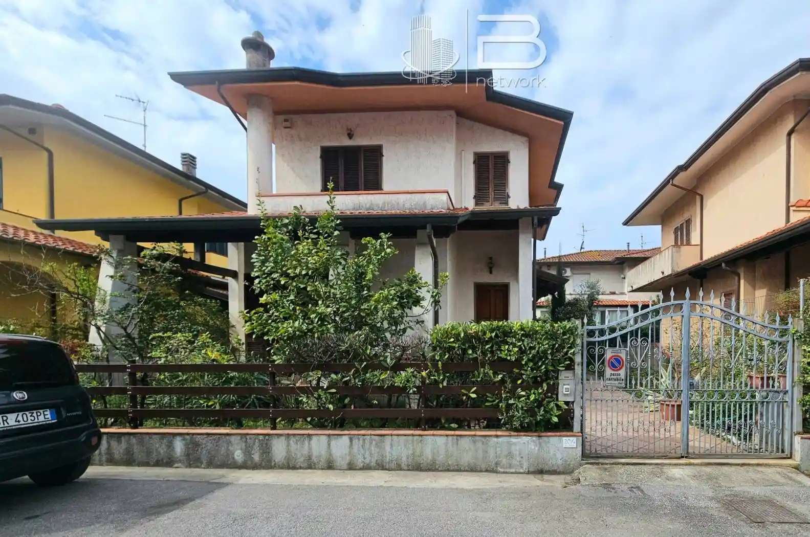 Villa in vendita a Viareggio
