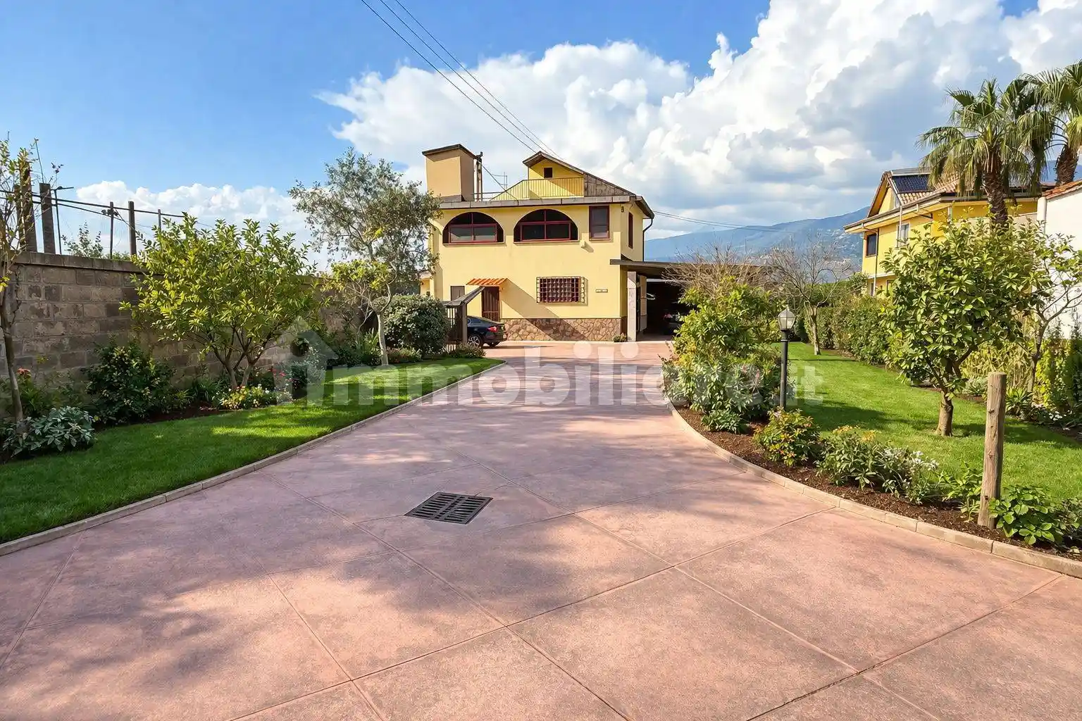 Villa in vendita a Nocera Inferiore