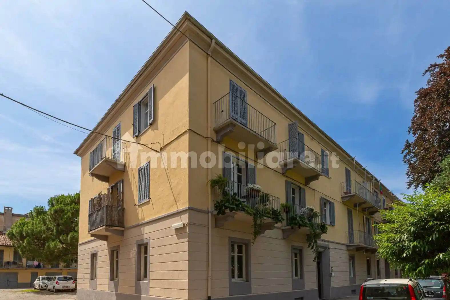 Appartamento in affitto a Ivrea