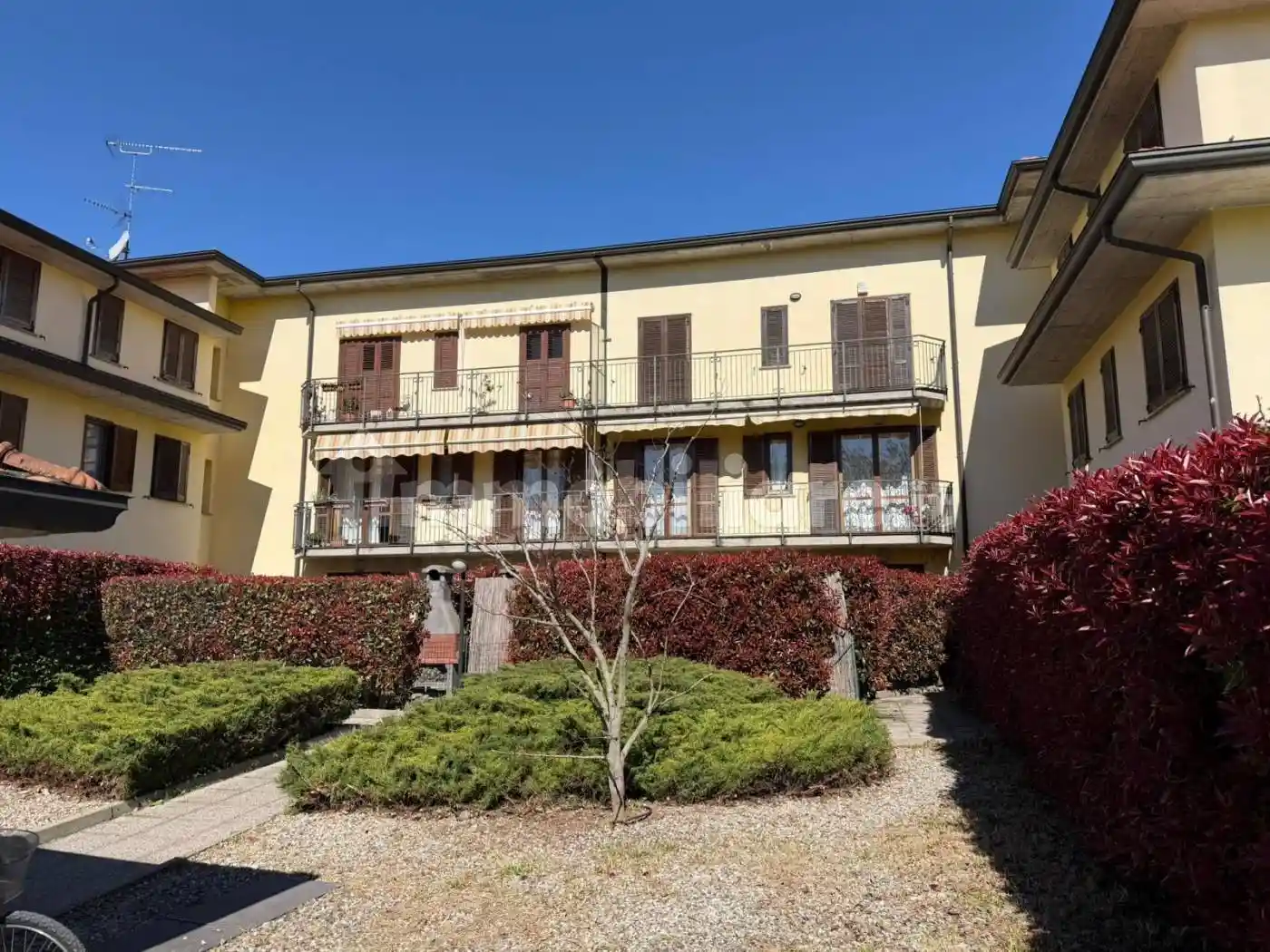 Appartamento in vendita a Motta Visconti