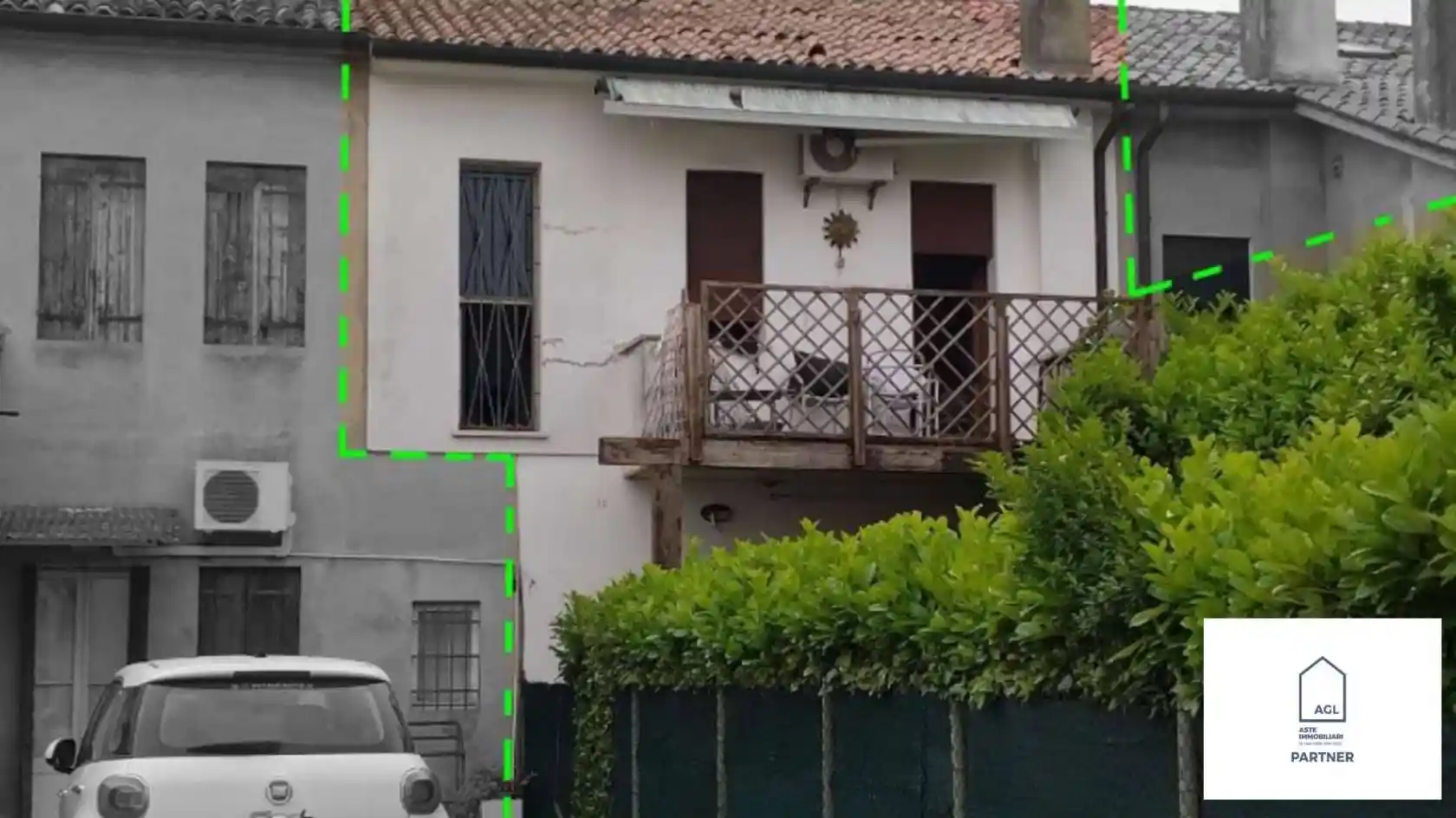 Appartamento in vendita a Santa Maria di Sala