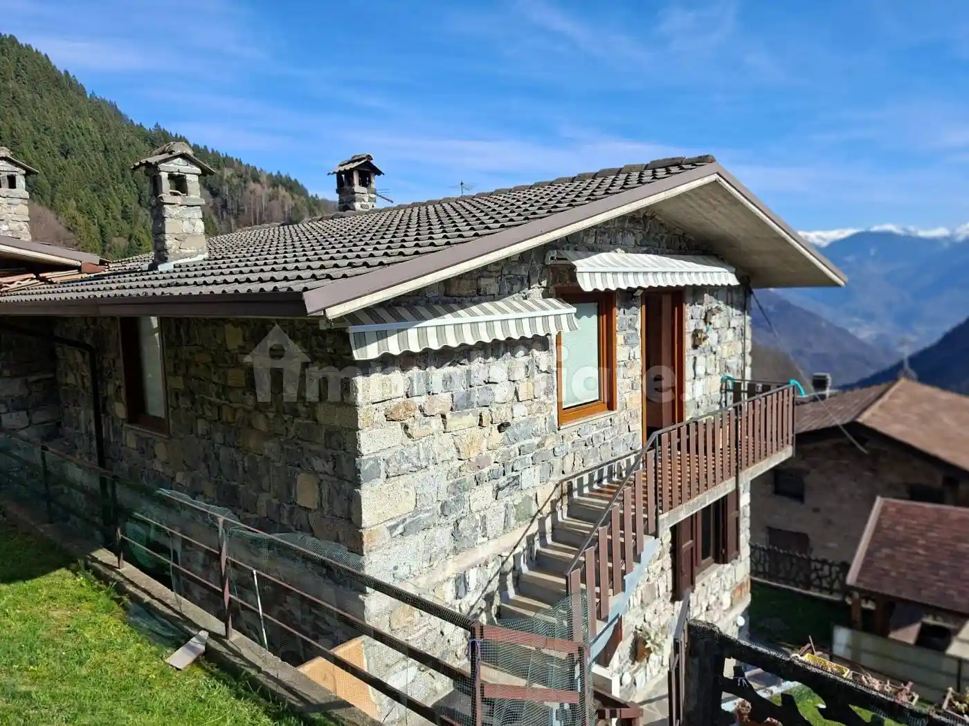 Appartamento in vendita a Lozio