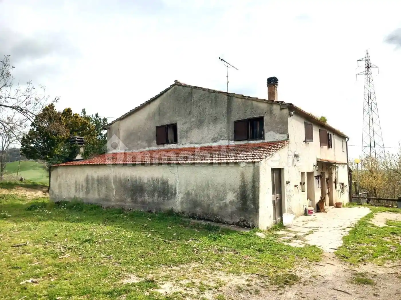 Rustico - Casale in vendita a San Lorenzo in Campo