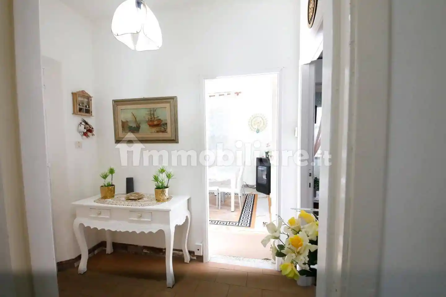 Appartamento in vendita a Fauglia