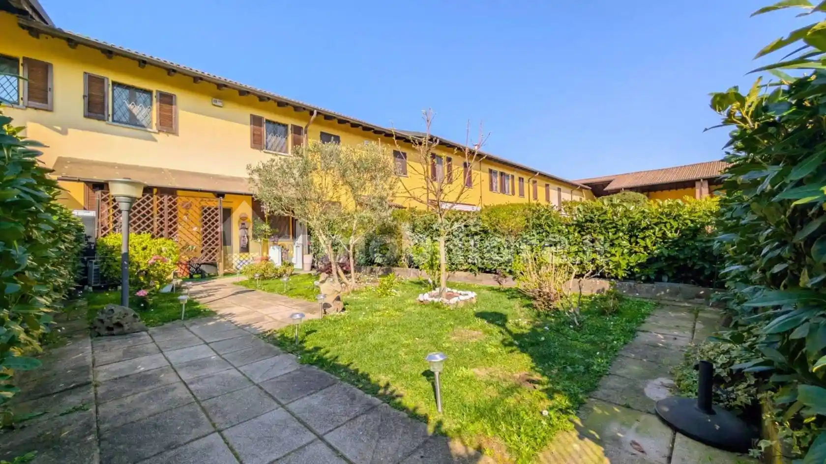 Villetta a schiera in vendita a Pavia