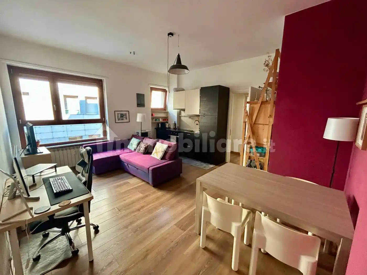 Appartamento in vendita a Torino