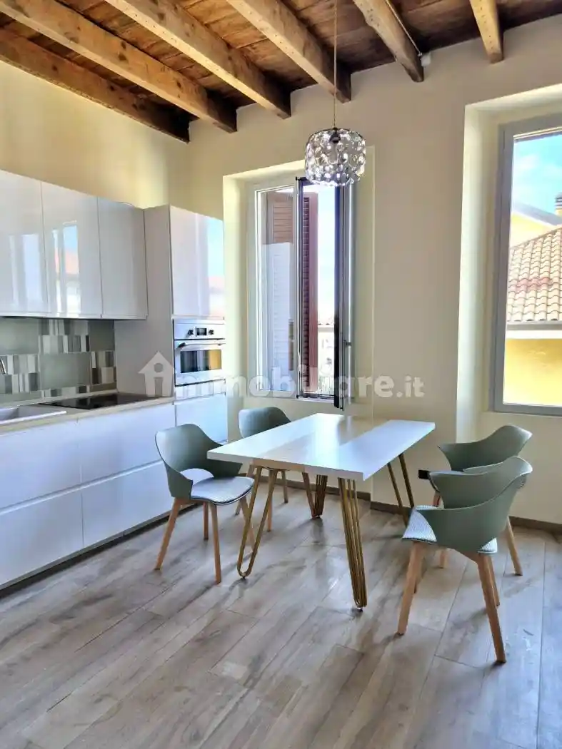 Appartamento in affitto a Cusano Milanino