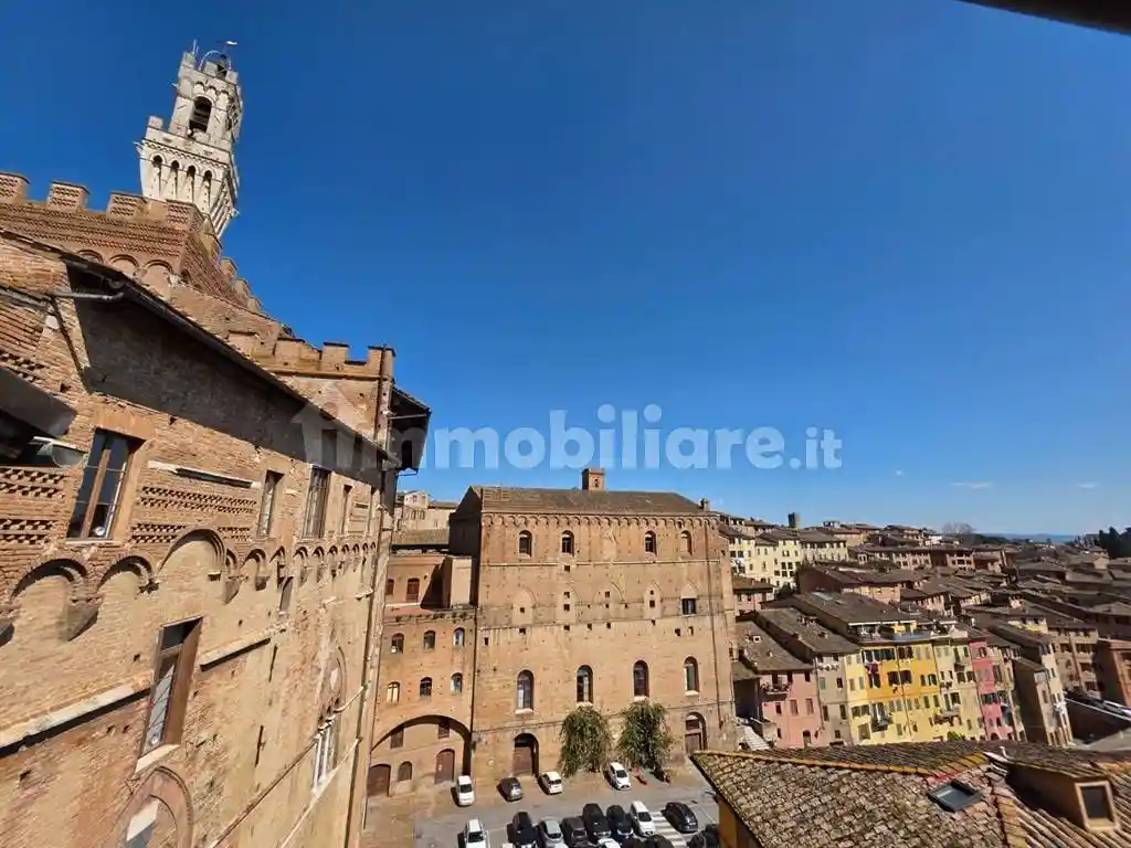 Appartamento in vendita a Siena