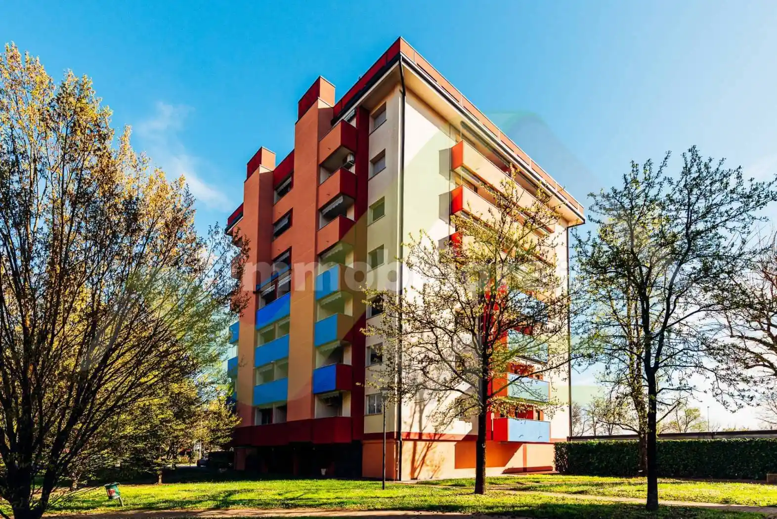 Appartamento in vendita a Melzo