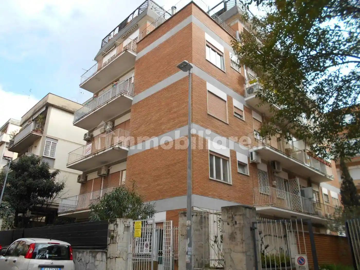 Appartamento in affitto a Roma