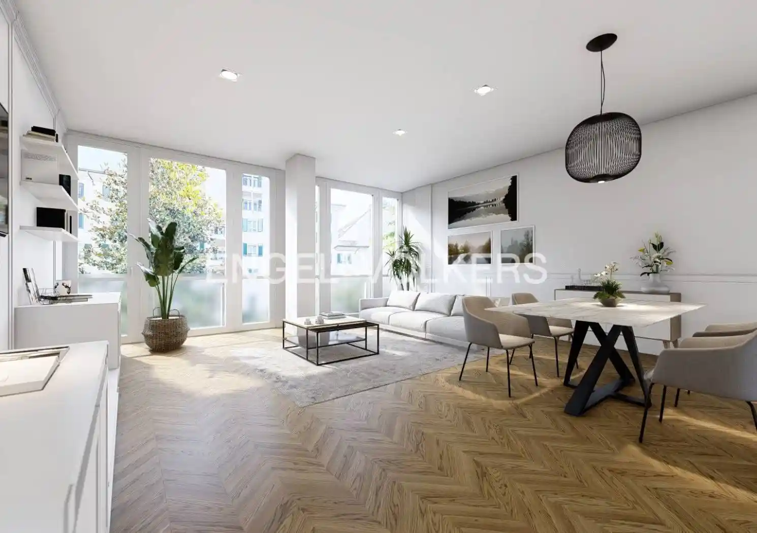 Appartamento in vendita a Milano