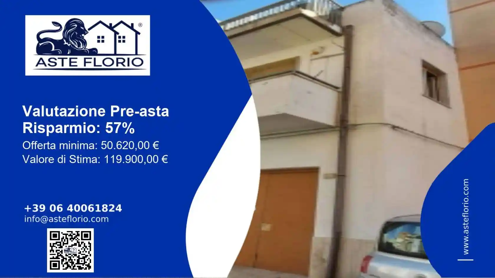 Appartamento in vendita a Vittoria
